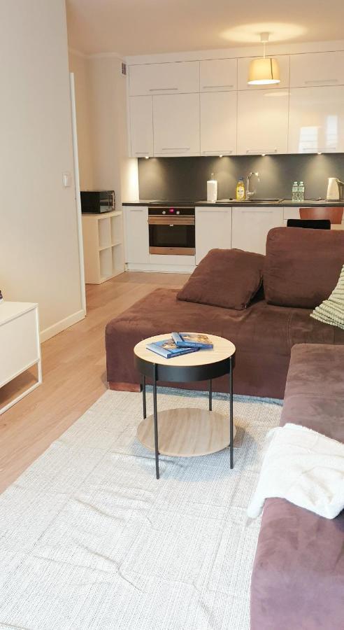 Klimatyczny Apartament Z Balkonem W Samym Centrum Wroclawia - W6 Exterior foto